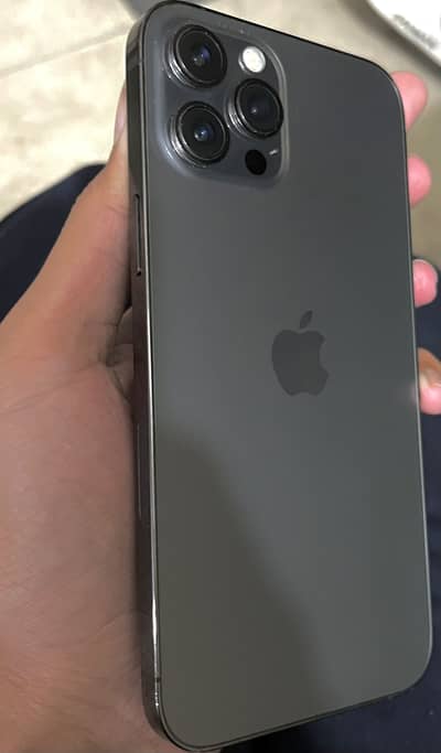 iphone 12 promax jv/ exchange possible ha! cash shii ha