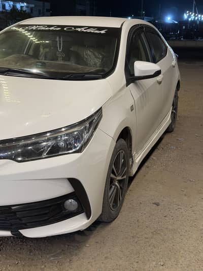 Corolla Altis 2019