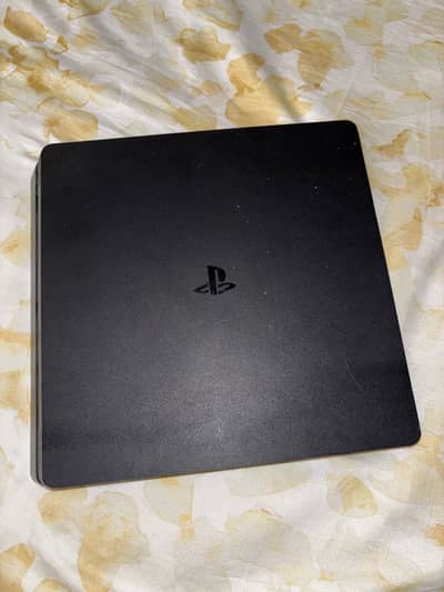 PS4 Slim 500GB – Excellent Condition – Fully Working – Best Price