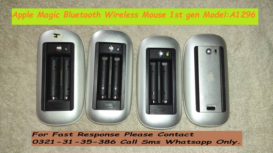 apple magic bluetooth mouse 1gen 1