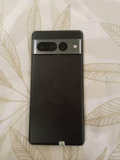 Google Pixel 7 pro