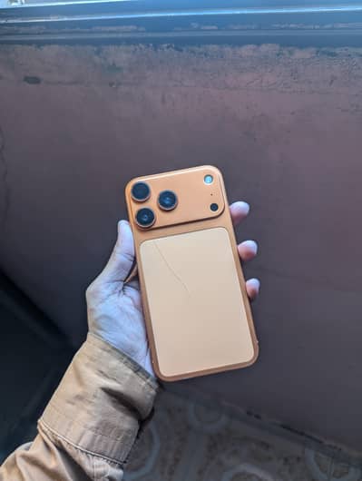 Iphone XR Converted 17pro 128gb Non PTA