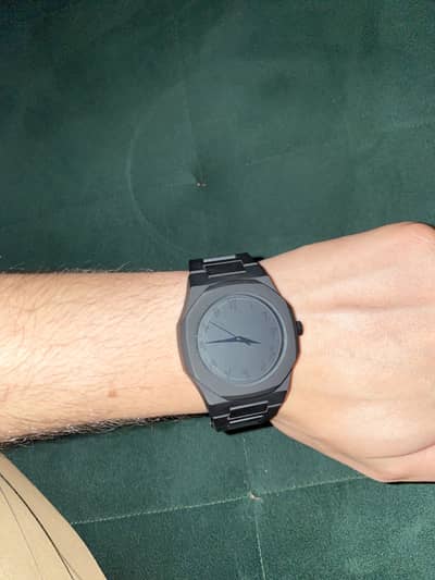 Arabic aura watch