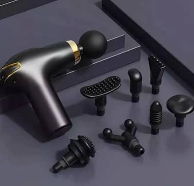 Blueidea rechargeable gun massager Whatsapp 03142952956