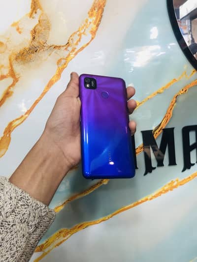 Tecno Pop 4 All ok mobile