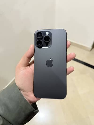 16 pro 128gb JV brand new device