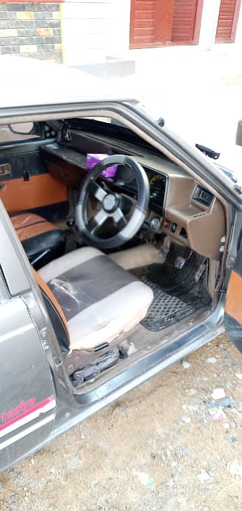 Daihatsu Charade 1986 VVIP Condition