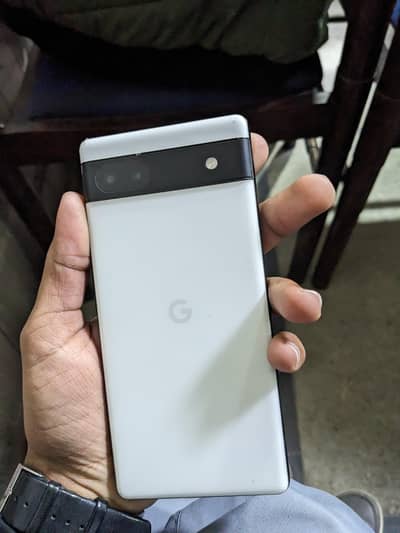 google pixel 6a