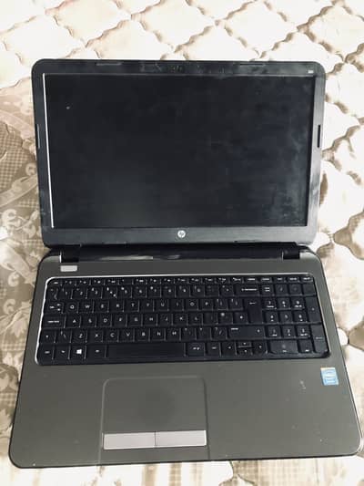 Hp laptop used for sale