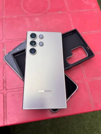 Samsung s24 ultra official PTA