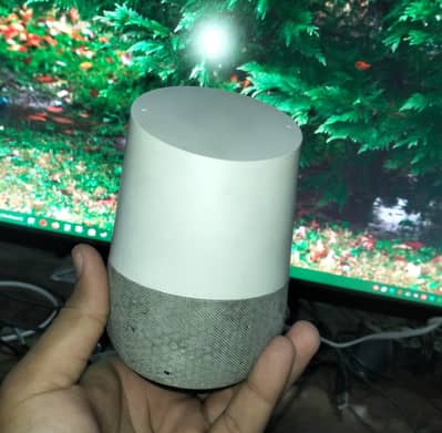 Google Home Speaker For Sale - Used in my office