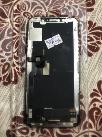 Iphone X panel