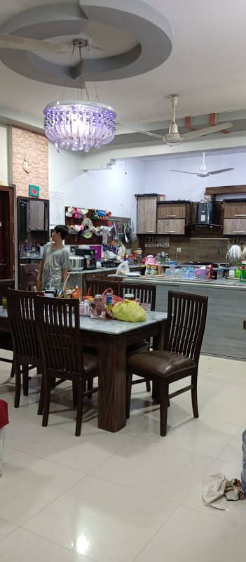 West Open Corner First Floor Portion for Sale