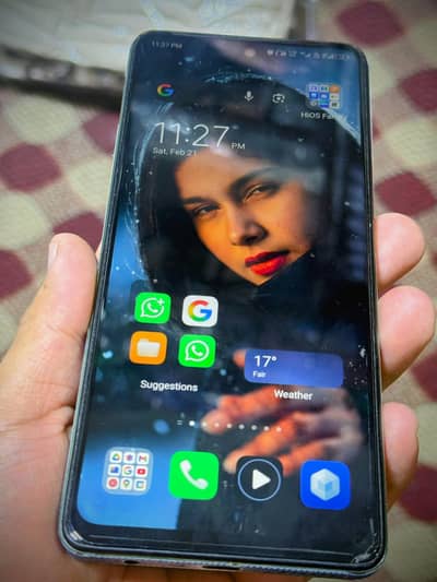 Techno spark20pro 8/256 All ok