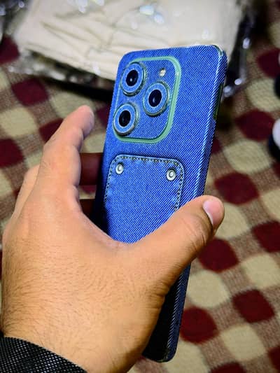 Techno spark20pro 8/256 All ok