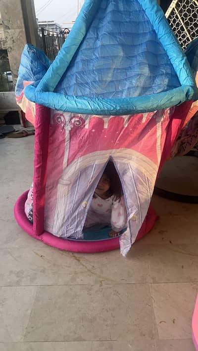 Tent house for kids