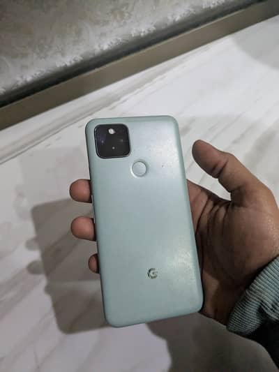 Google pixel 5