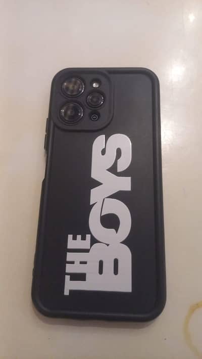 Redmi 12  8+8 GB  128 GB With Box Charger