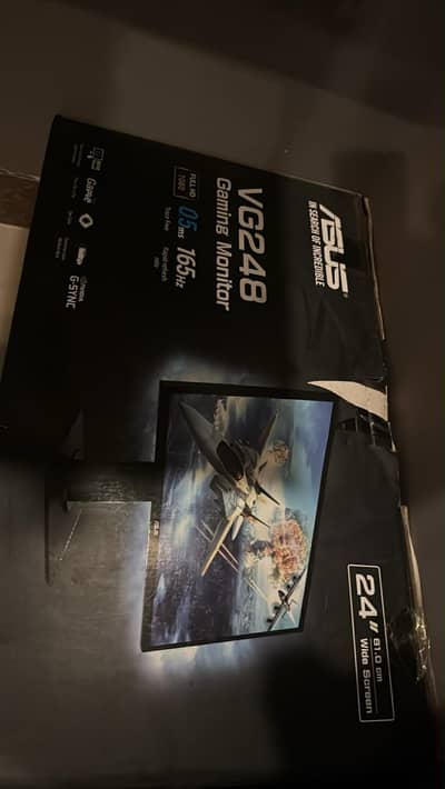 ASUS VG248 165hz
