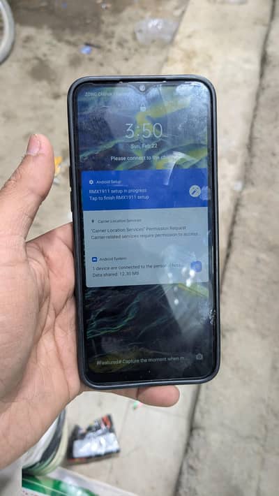 Realme 5 Best for food panda/indrive