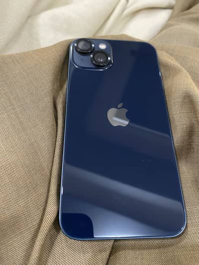 iPhone 13 128 gb 4 month sim working