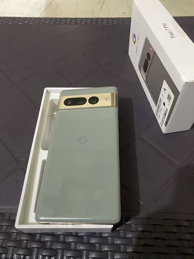 Google Pixel 7 Pro