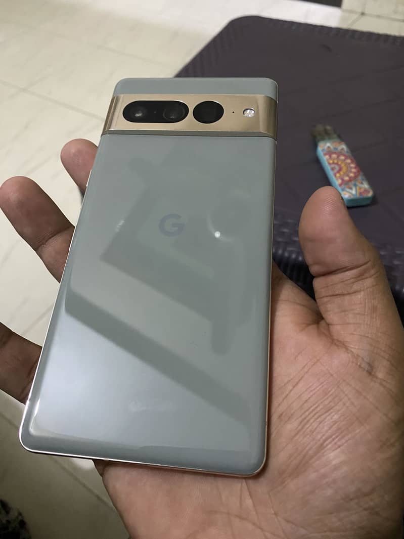 Google Pixel 7 Pro 1