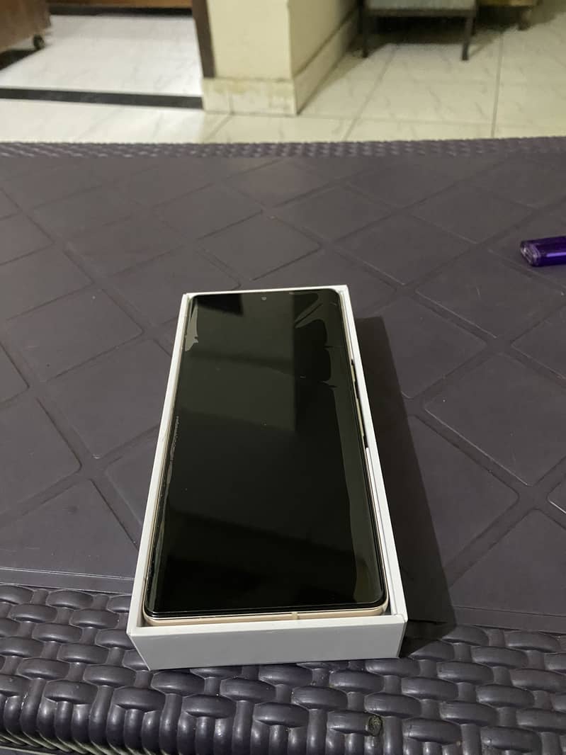 Google Pixel 7 Pro 4