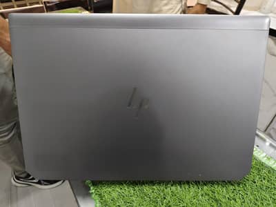 HP Zeebook Diamond cut