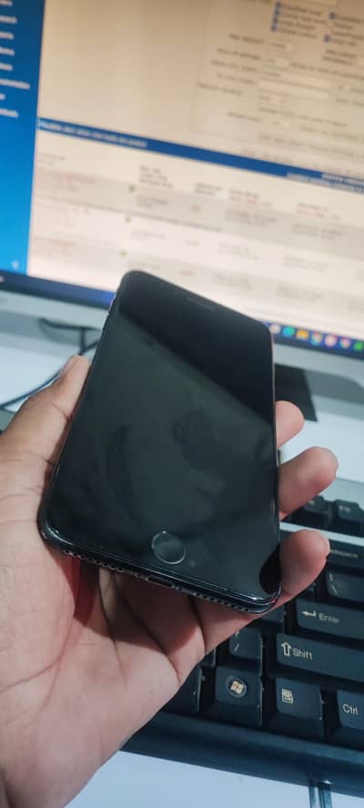 iPhone 7plus PTA approved