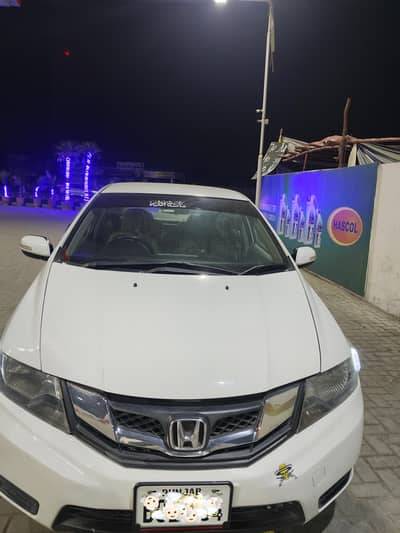 HONDA CITY 1.3 prismatic home used