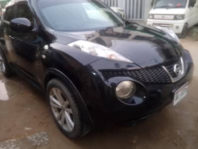 Nissan juke 2011 Registration 2016