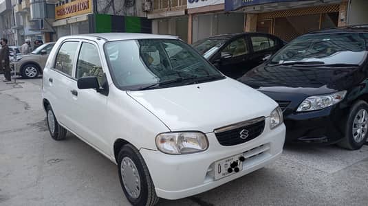 Suzuki Alto VXR