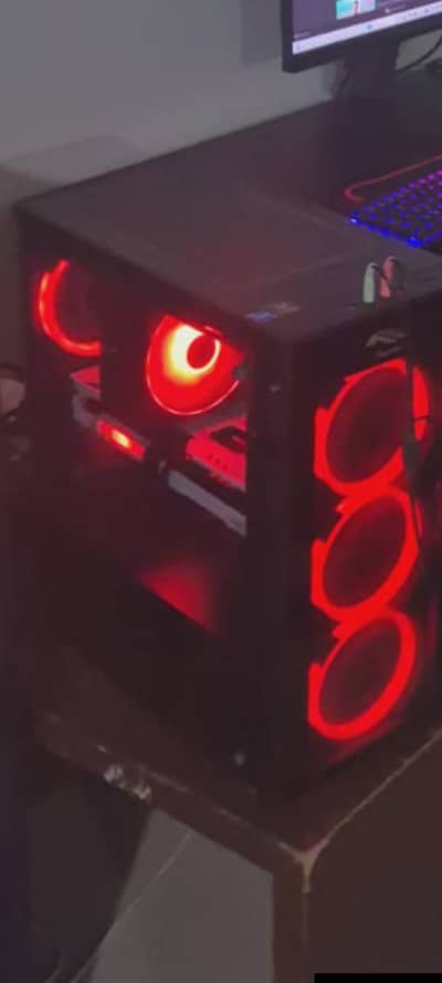 High 1080 p/1440p computer