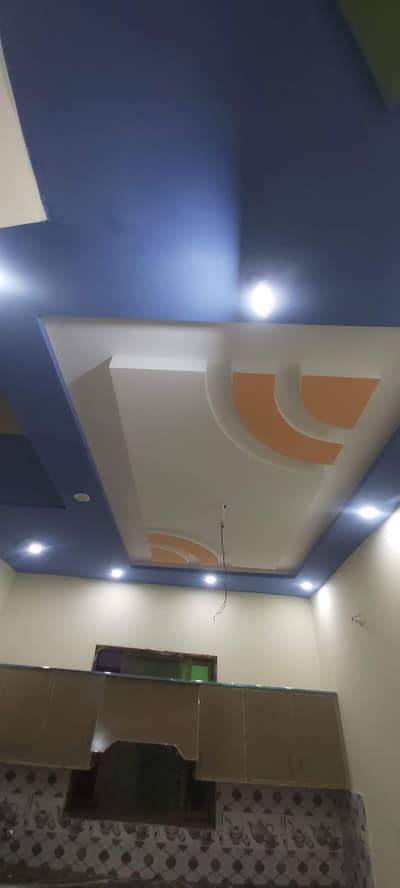 1.5 Marla Double Story House For Sale In Shalimar Housing Scheme Canal Bank Side