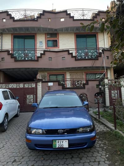 2OD Corolla for sale