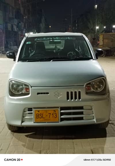 Suzuki Alto VXR Model 2020