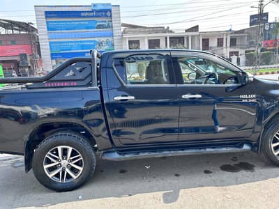 Hilux Revo