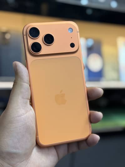 IPHONE 17 PRO MAX 256GB APPROVED