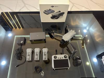 Dji Mavic Air 3s combo