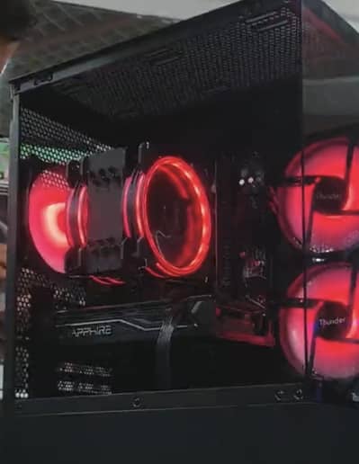 gaming and rendering pc