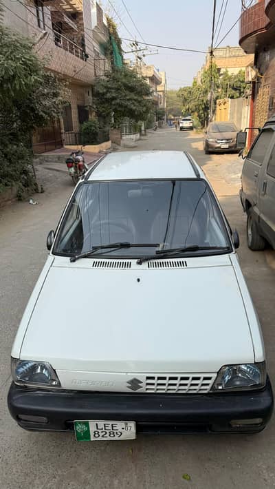 Mehran VXR 2007