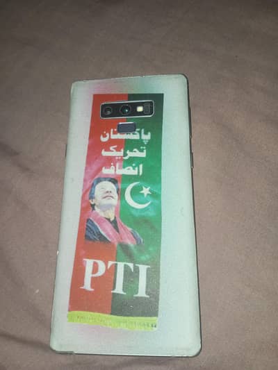 Samsung Galaxy note 9 edge  PUBG 90fps 2sim