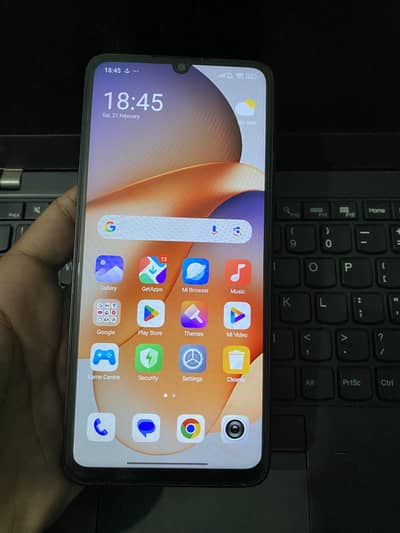 Redmi 13c 6/128 urgent sale