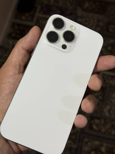 iPhone 16 Pro Max 1TB JV White