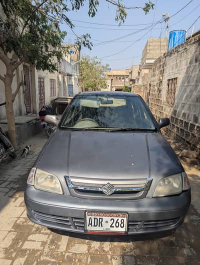 cultus 2001 read description