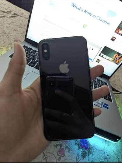 iPhone X 256Gb PTA Approved