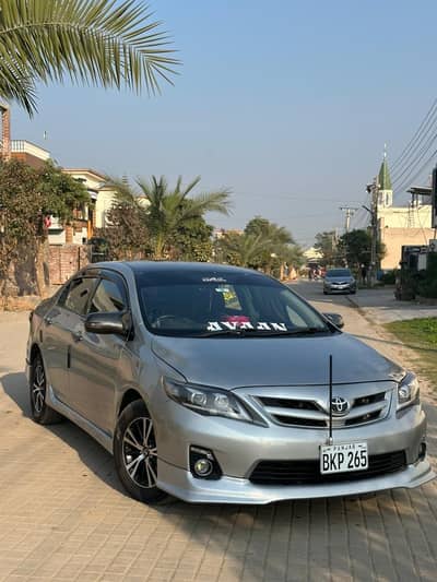 Car for sell on car lover's