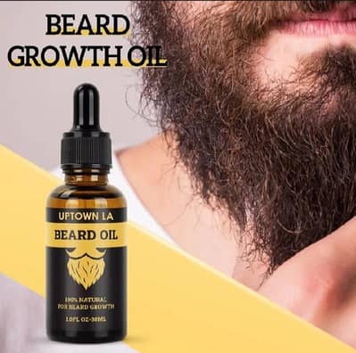 Uptown LA Beard Oil