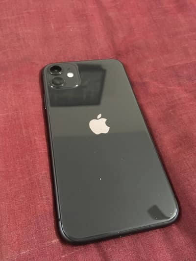 Apple Iphone 11 64gb Fu Non-Pta